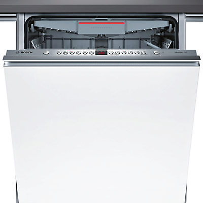 Bosch SMV46MX00G Integrated Dishwasher Bosch SMV46MX00G Integrated Dishwasher